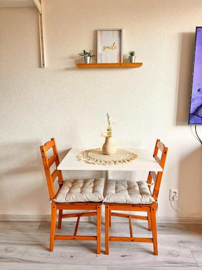Appartamento Little View Liptovský Mikuláš Esterno foto